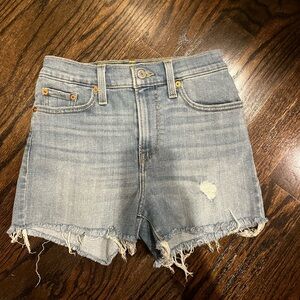 Levi’s Jean shorts